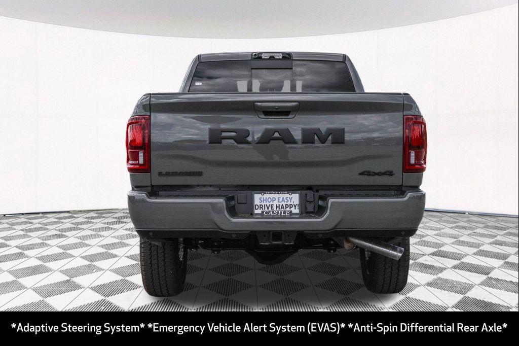 new 2026 Ram 2500 car, priced at $70,492