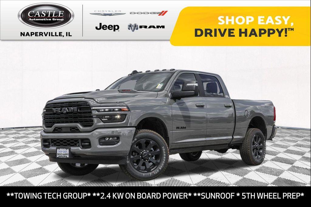 new 2026 Ram 2500 car, priced at $70,492