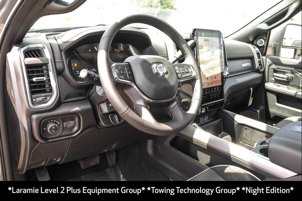 new 2026 Ram 2500 car, priced at $70,492