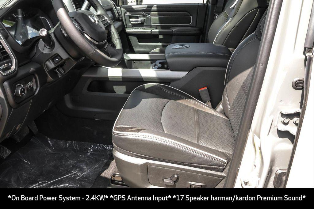 new 2026 Ram 2500 car, priced at $70,492