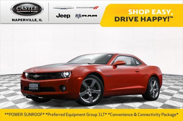 used 2011 Chevrolet Camaro car, priced at $11,977