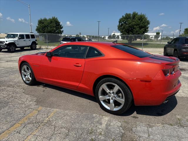 used 2011 Chevrolet Camaro car, priced at $12,477