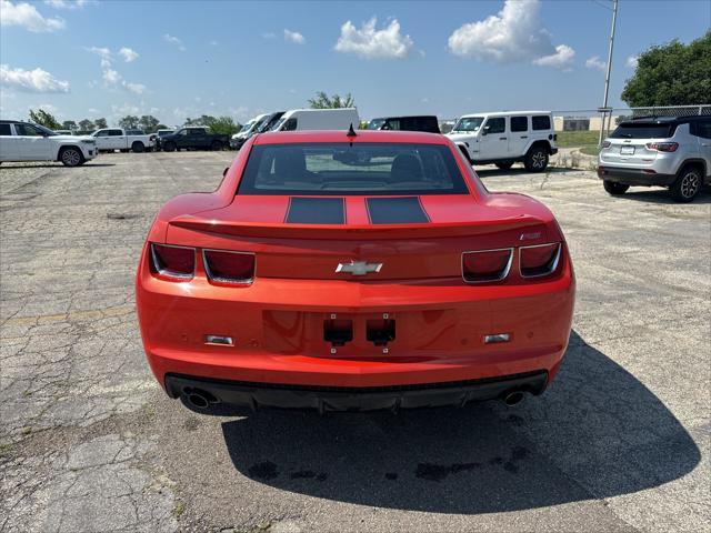 used 2011 Chevrolet Camaro car, priced at $12,477