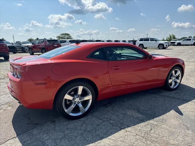used 2011 Chevrolet Camaro car, priced at $12,477