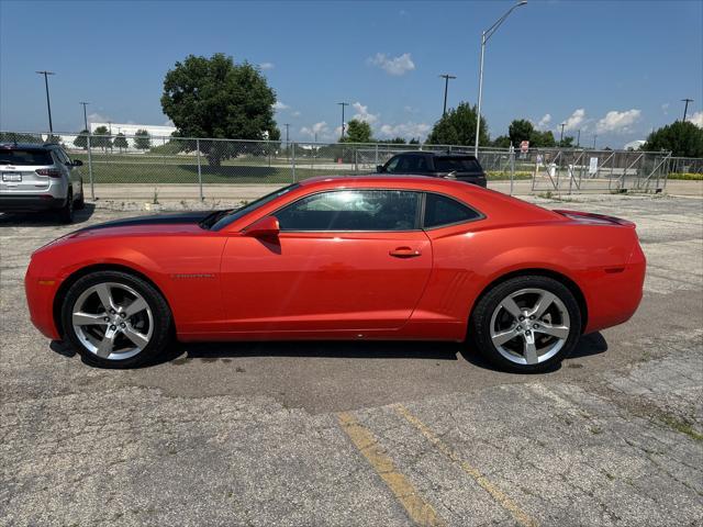 used 2011 Chevrolet Camaro car, priced at $12,477