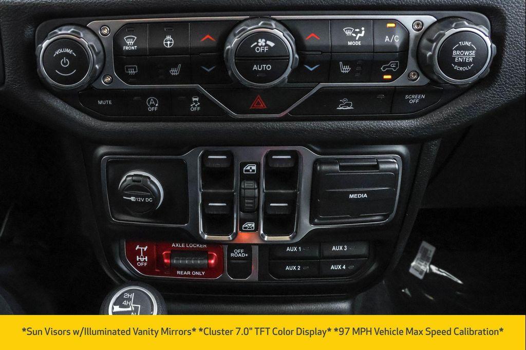 new 2025 Jeep Wrangler car, priced at $44,506