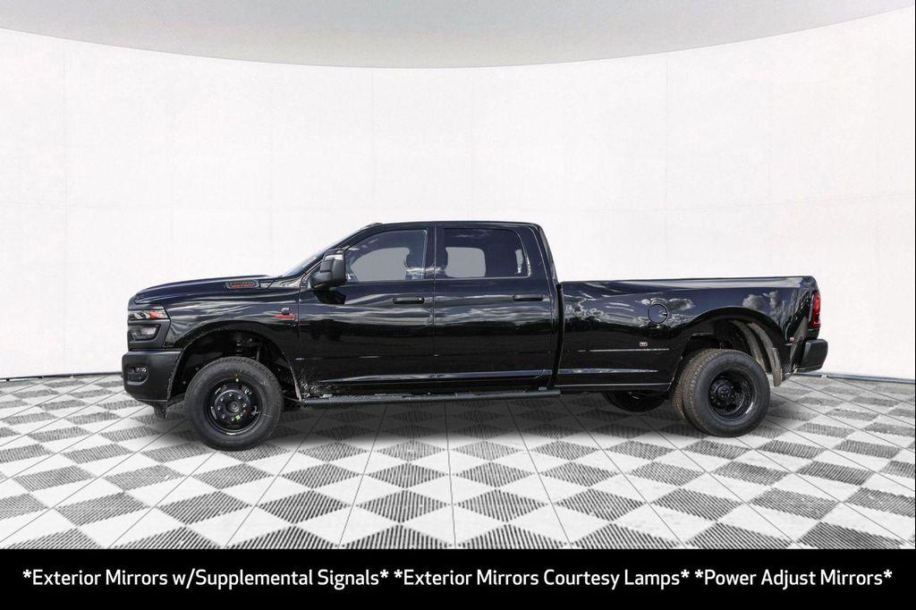 new 2026 Ram 3500 car, priced at $66,202
