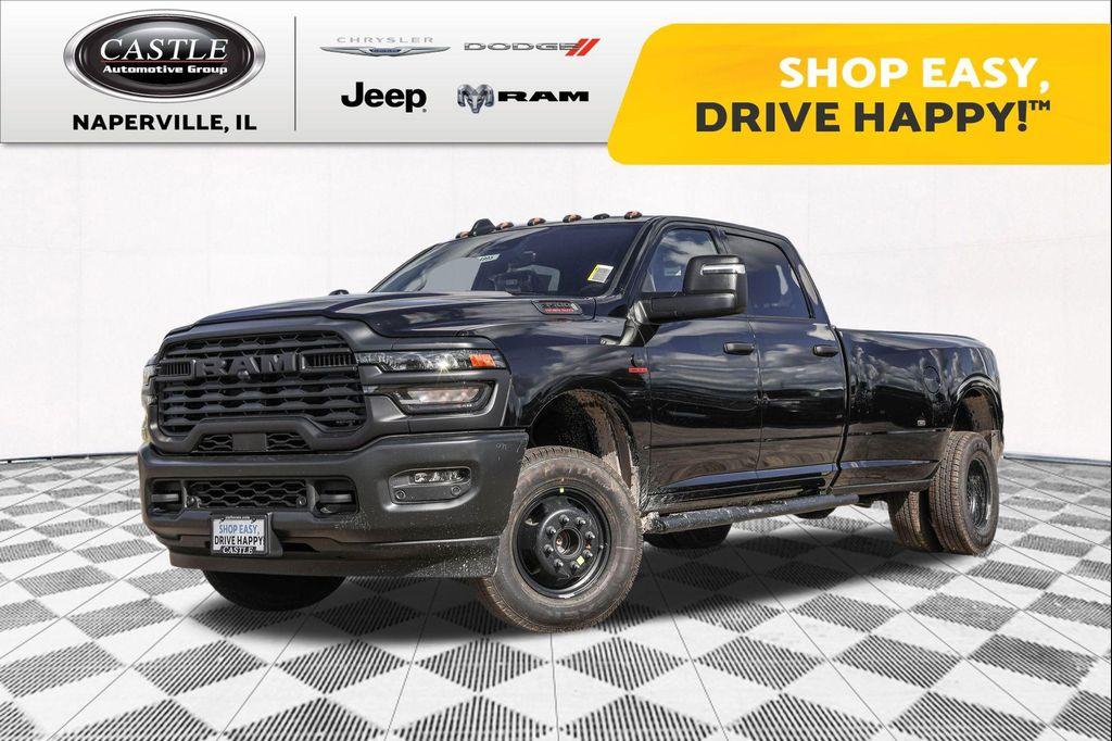 new 2026 Ram 3500 car, priced at $66,202