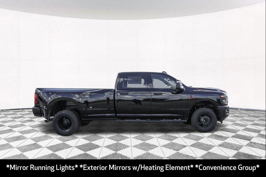 new 2026 Ram 3500 car, priced at $66,202
