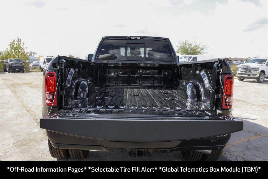new 2026 Ram 3500 car, priced at $66,202