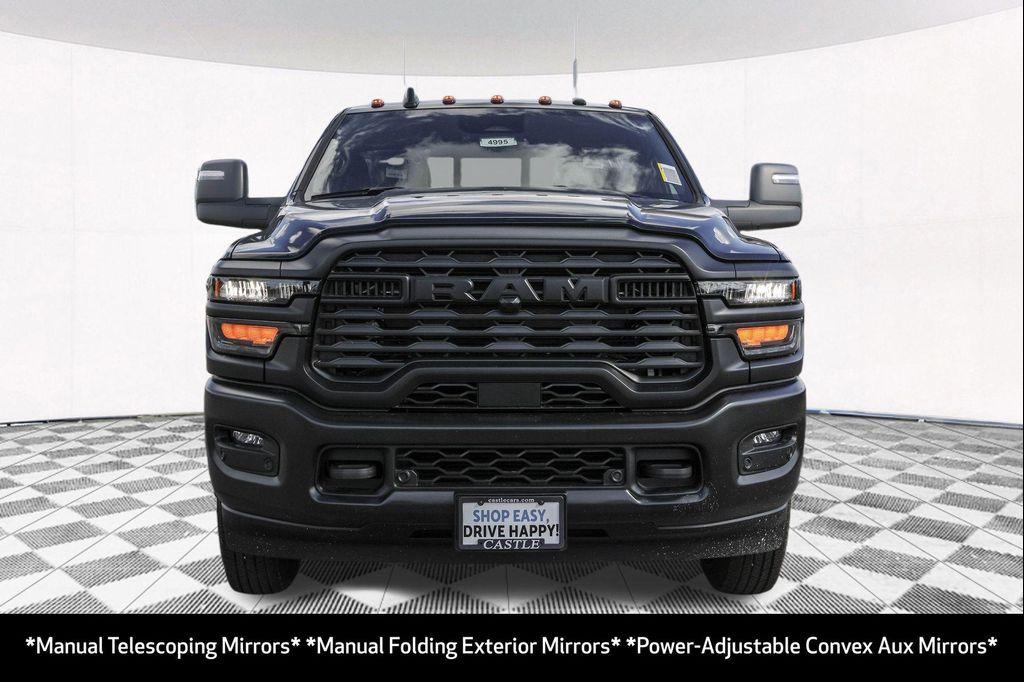 new 2026 Ram 3500 car, priced at $66,202