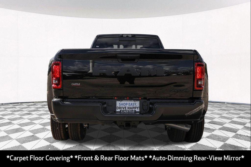 new 2026 Ram 3500 car, priced at $66,202