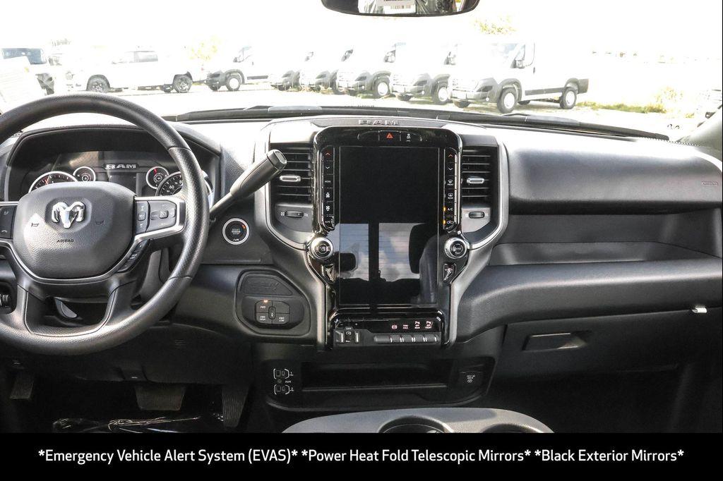 new 2026 Ram 3500 car, priced at $66,202