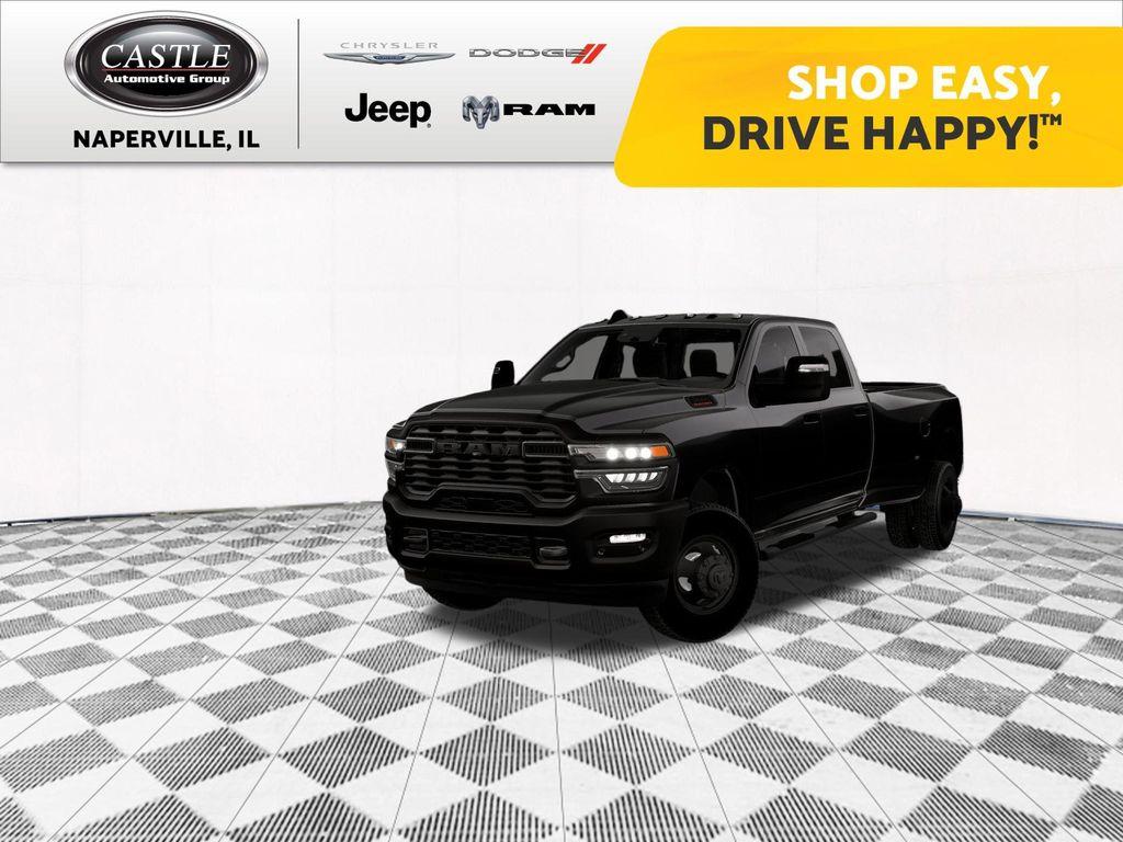new 2026 Ram 3500 car, priced at $66,173