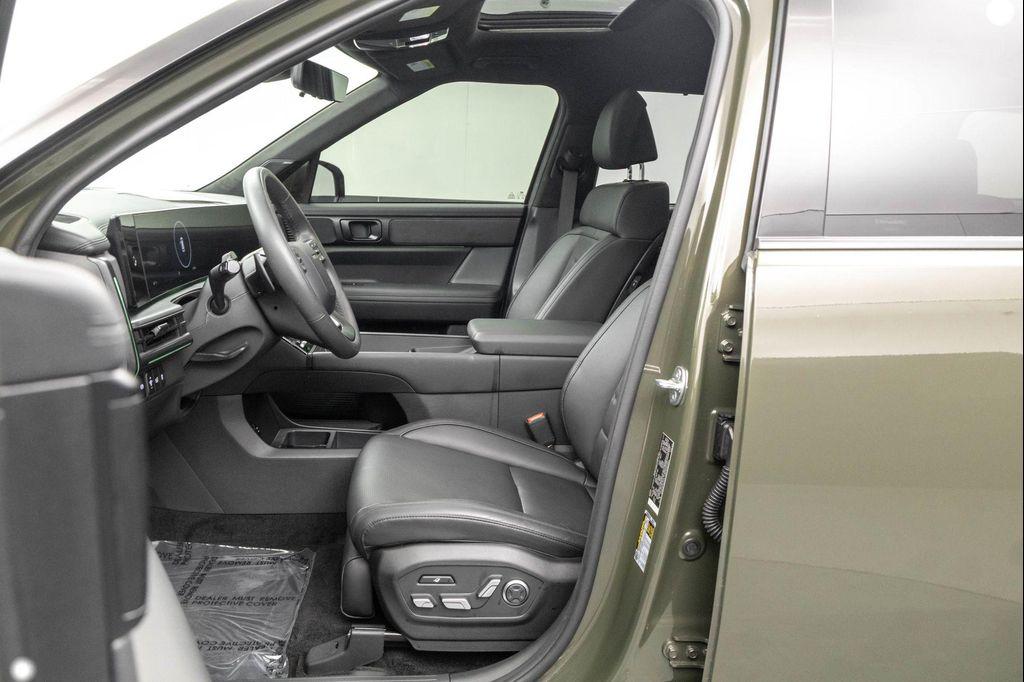 used 2024 Hyundai Santa Fe car, priced at $38,677