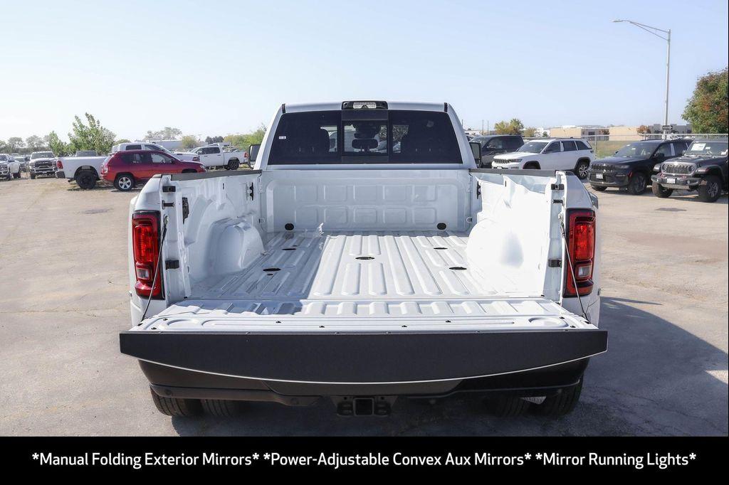 new 2026 Ram 3500 car, priced at $65,930