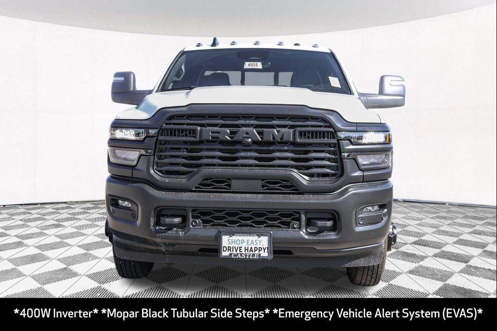 new 2026 Ram 3500 car, priced at $65,930