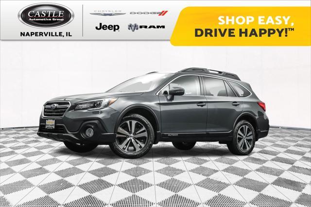 used 2019 Subaru Outback car, priced at $20,377