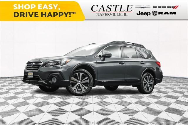 used 2019 Subaru Outback car, priced at $20,977