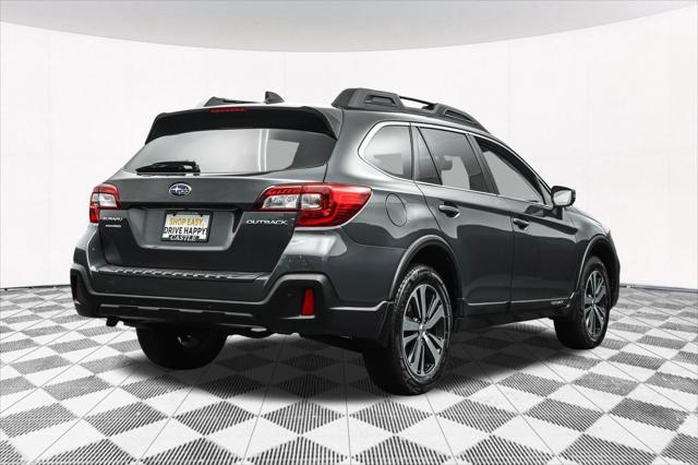 used 2019 Subaru Outback car, priced at $20,977