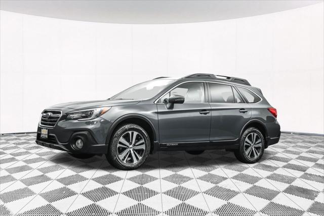 used 2019 Subaru Outback car, priced at $20,977