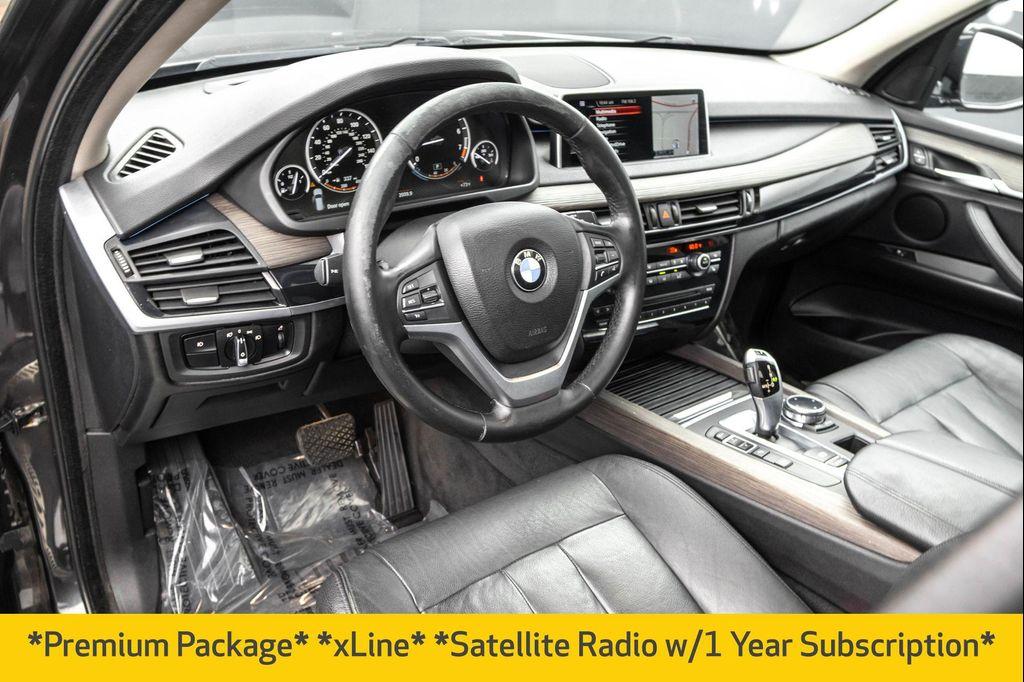 used 2014 BMW X5 car, priced at $13,477