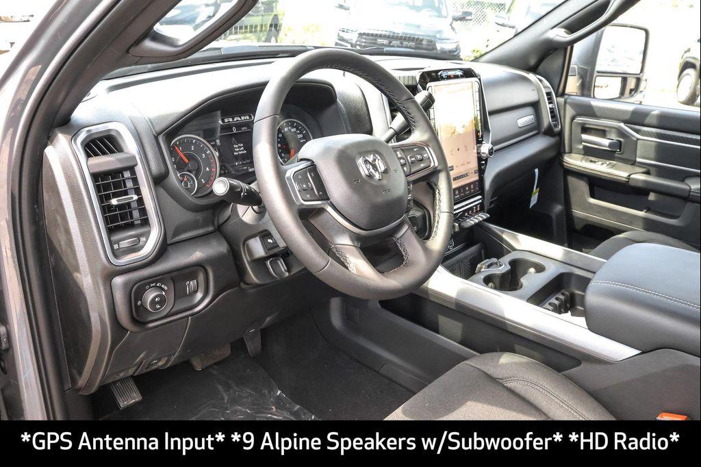 new 2025 Ram 2500 car, priced at $66,930