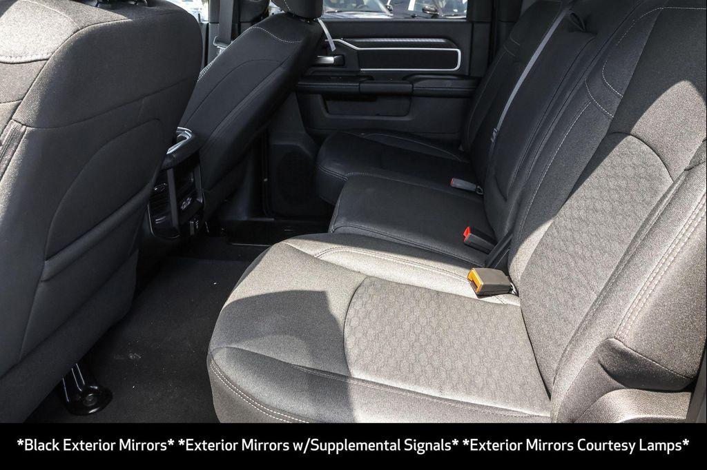 new 2025 Ram 2500 car, priced at $66,930