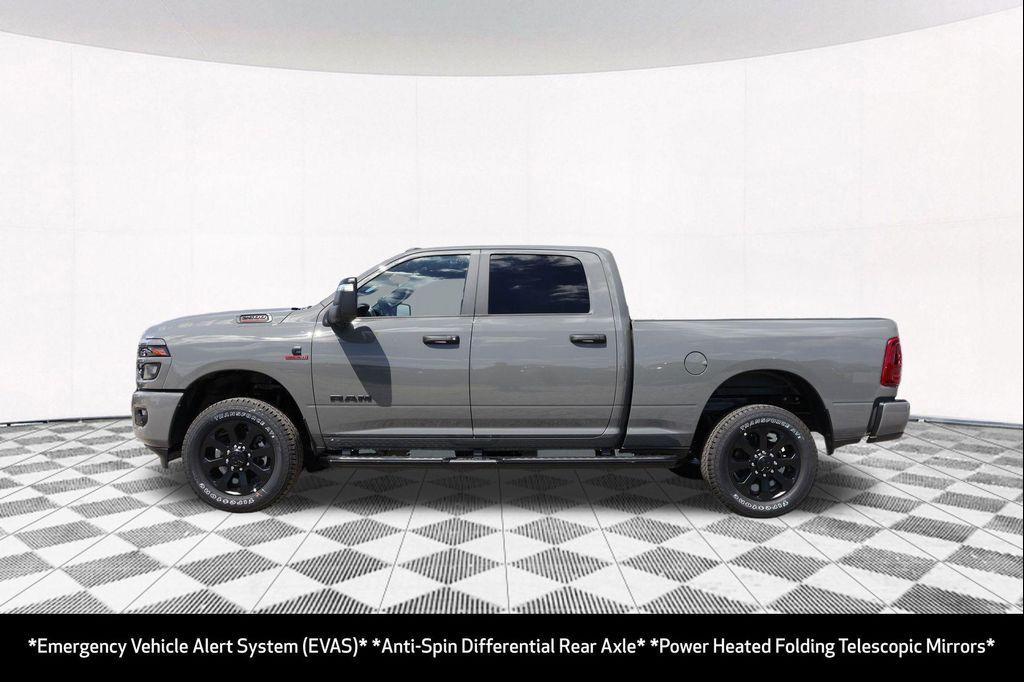 new 2025 Ram 2500 car, priced at $66,930