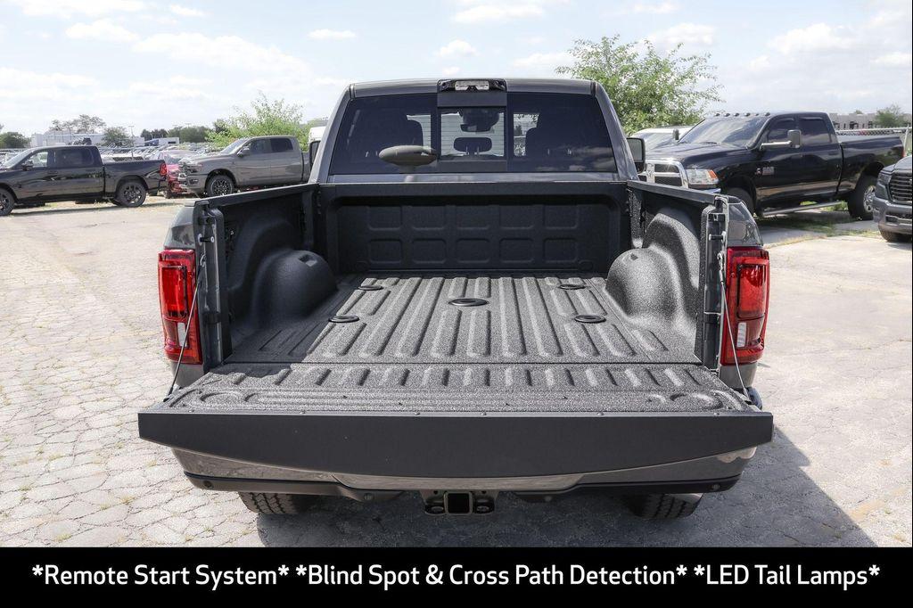 new 2025 Ram 2500 car, priced at $66,930