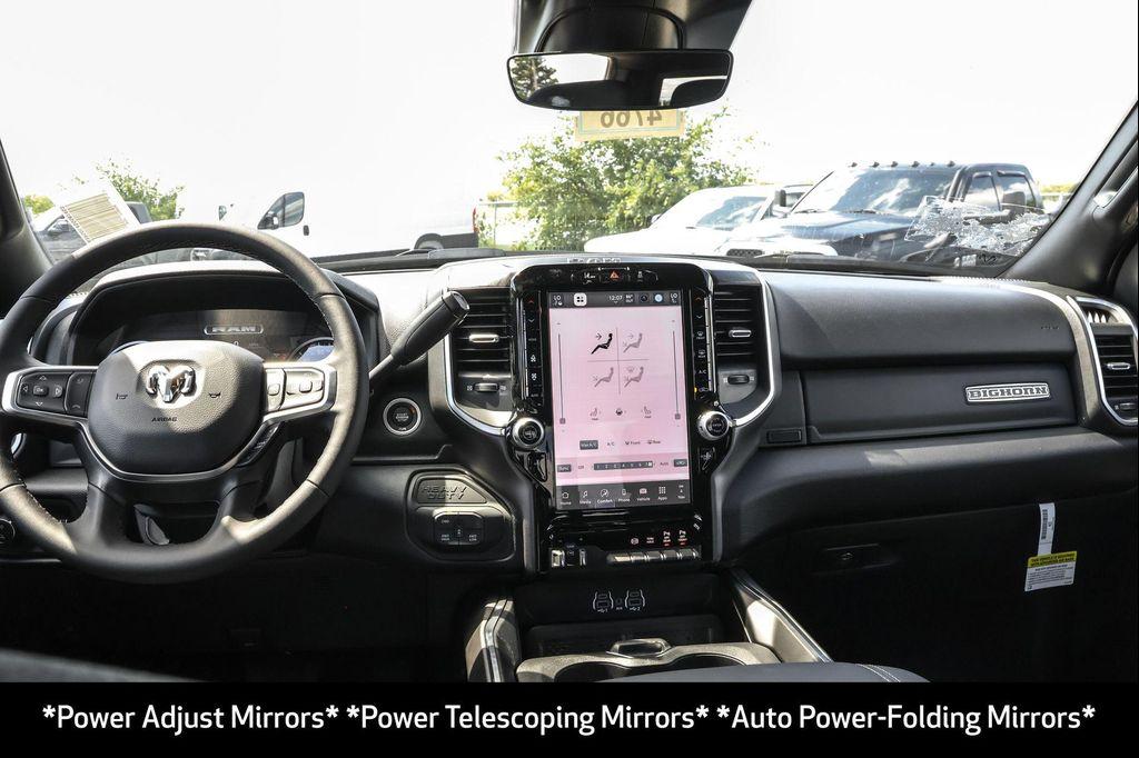 new 2025 Ram 2500 car, priced at $66,930