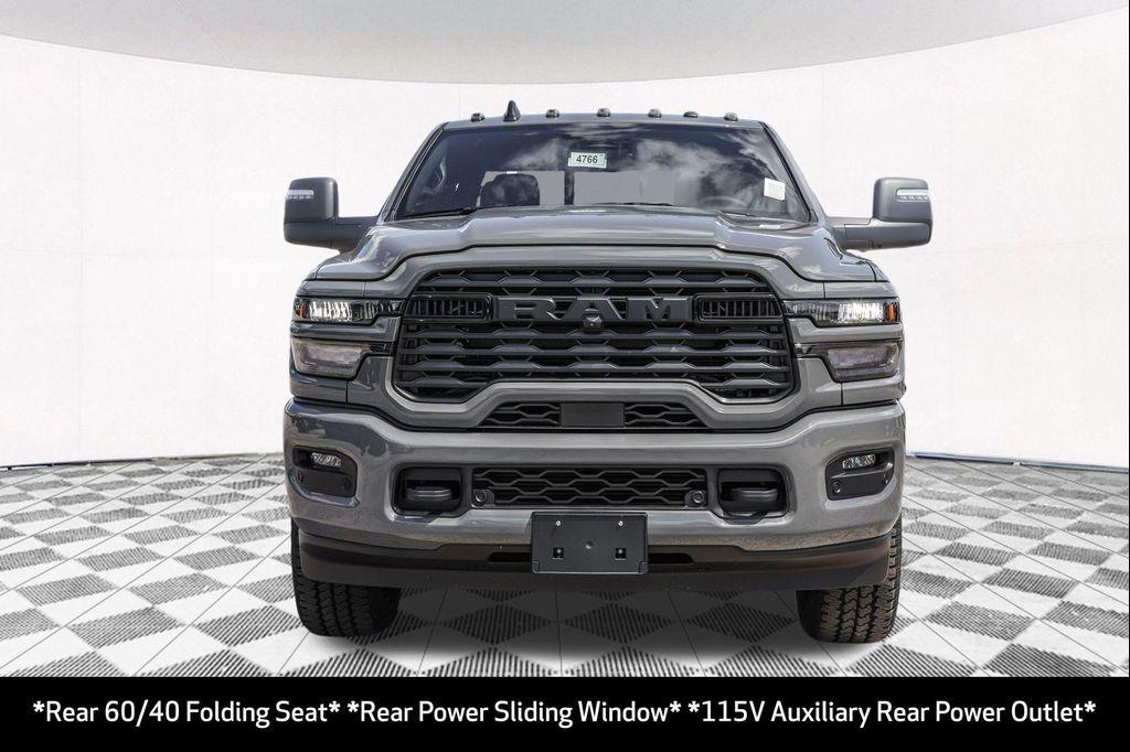 new 2025 Ram 2500 car, priced at $66,930