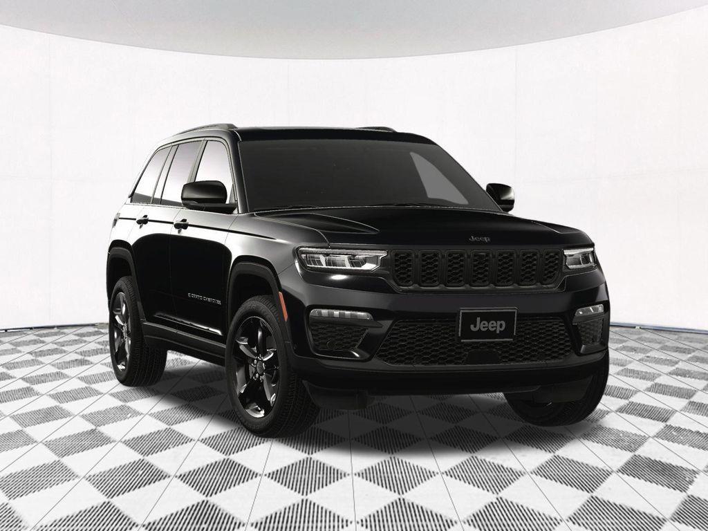 new 2025 Jeep Grand Cherokee car, priced at $47,530