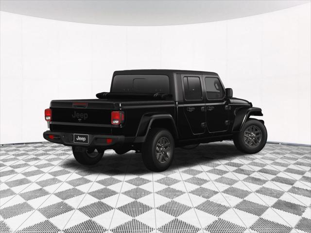 new 2024 Jeep Gladiator car, priced at $48,109