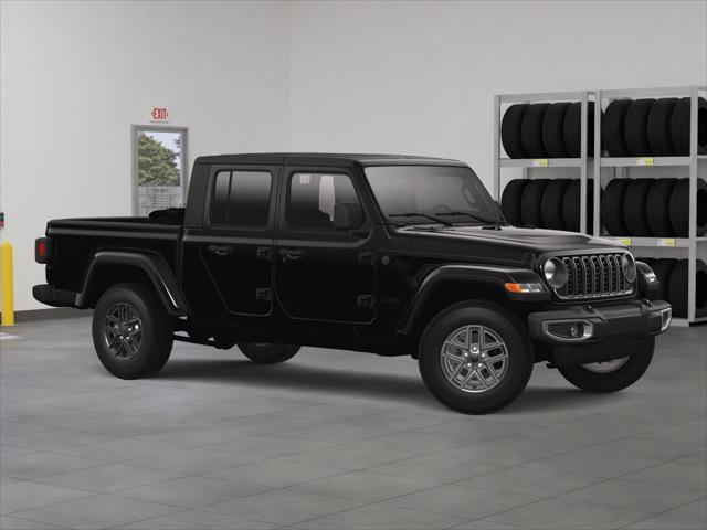 new 2024 Jeep Gladiator car, priced at $48,109