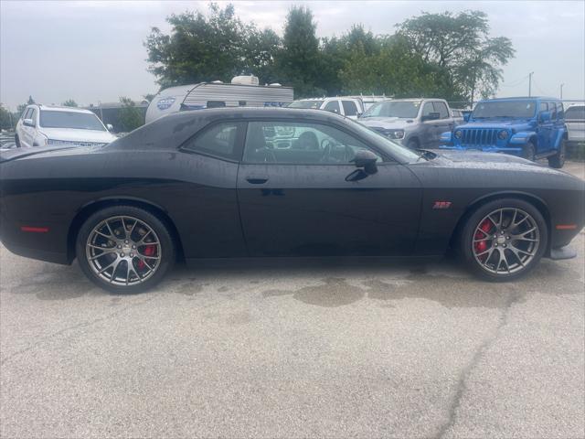 used 2015 Dodge Challenger car, priced at $26,977