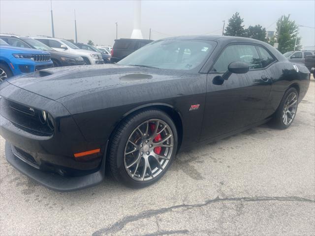 used 2015 Dodge Challenger car, priced at $26,977