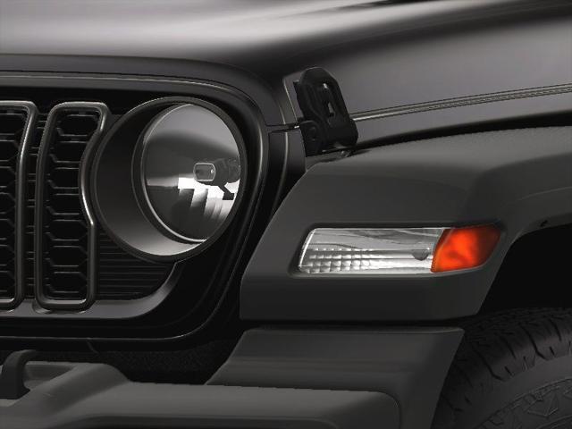 new 2025 Jeep Wrangler car, priced at $42,804