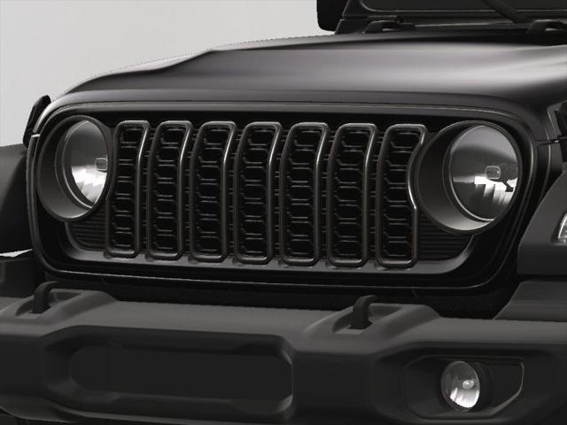 new 2025 Jeep Wrangler car, priced at $42,804