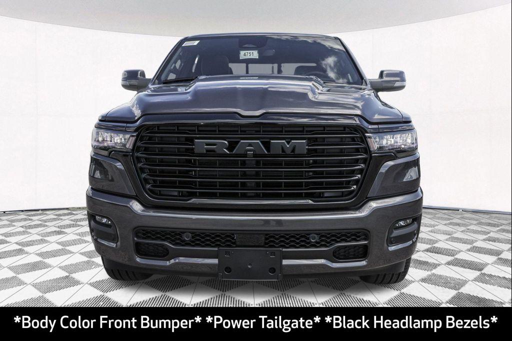 new 2026 Ram 1500 car, priced at $63,384