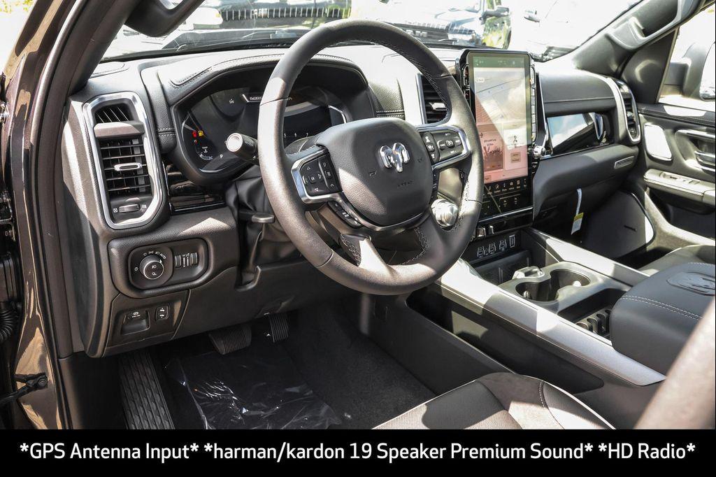 new 2026 Ram 1500 car, priced at $63,384