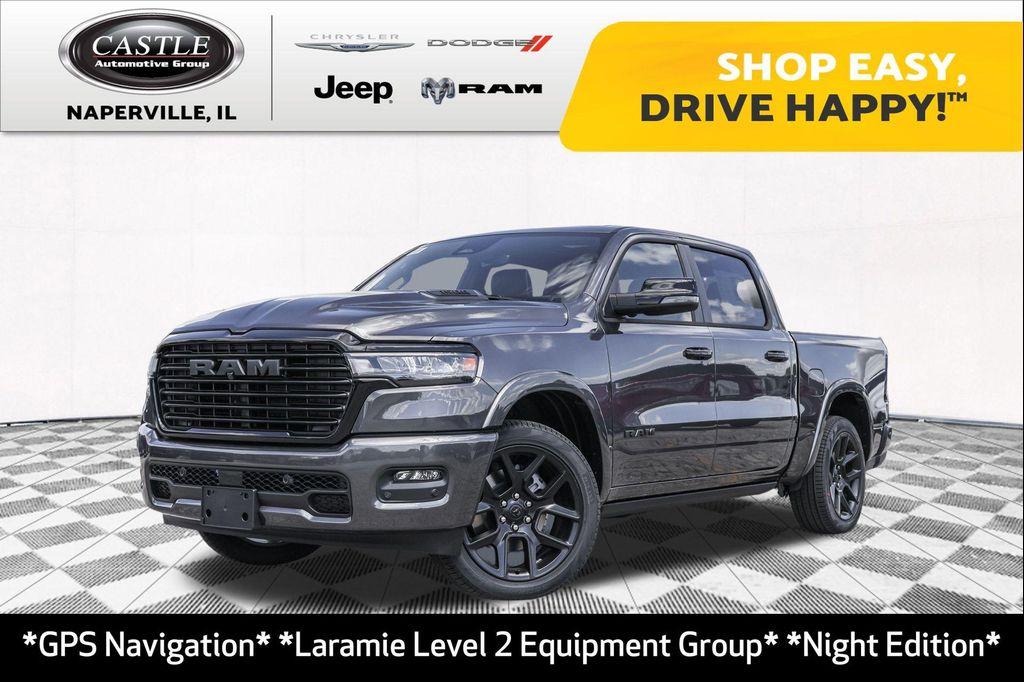 new 2026 Ram 1500 car, priced at $63,384