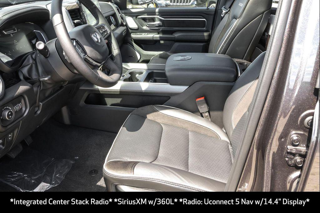new 2026 Ram 1500 car, priced at $63,384