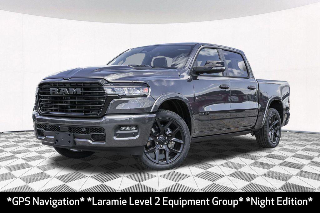 new 2026 Ram 1500 car, priced at $63,384