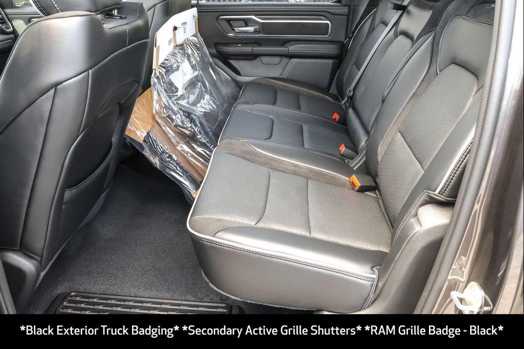 new 2026 Ram 1500 car, priced at $63,384