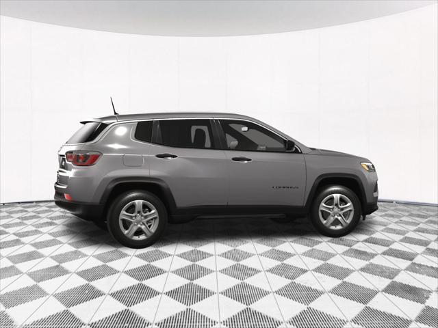 new 2023 Jeep Compass car, priced at $25,282