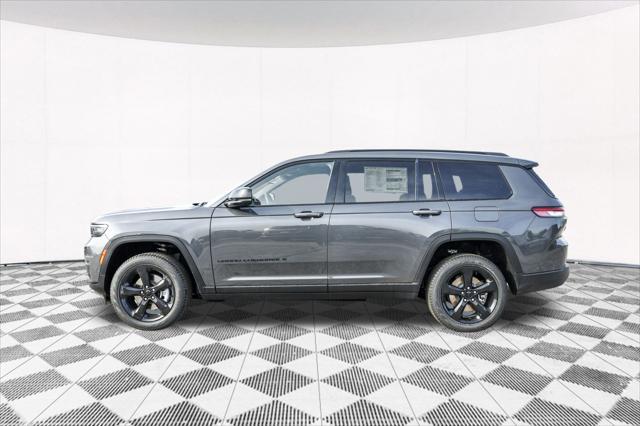 new 2025 Jeep Grand Cherokee L car, priced at $51,443