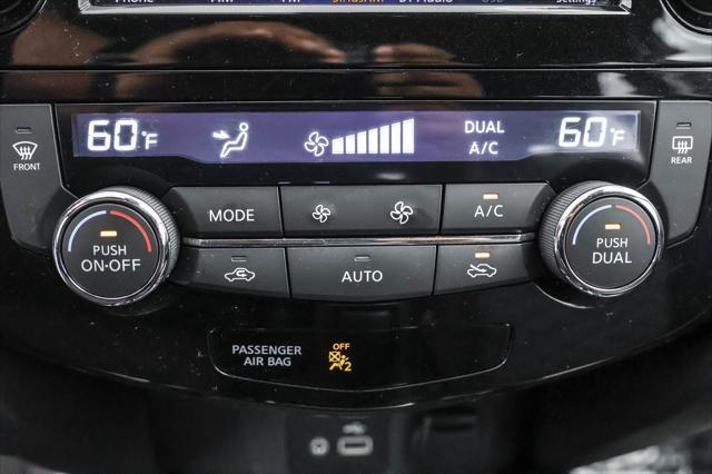 used 2021 Nissan Rogue Sport car, priced at $20,877