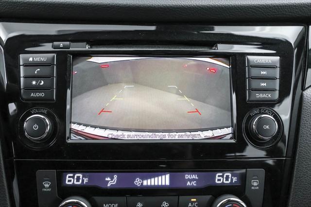 used 2021 Nissan Rogue Sport car, priced at $20,877