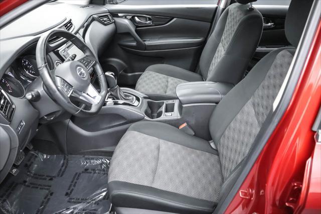 used 2021 Nissan Rogue Sport car, priced at $20,877